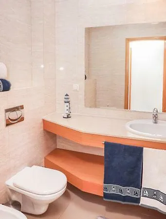 Апартаменты Apartamento Oceano Azul Портиман
