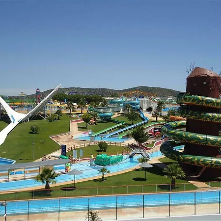 Апартаменты Apartamento Oceano Azul