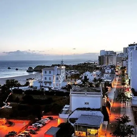 Apartamento Oceano Azul Апартаменты