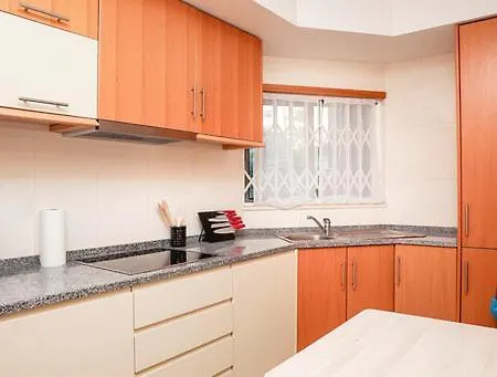 Апартаменты Apartamento Oceano Azul