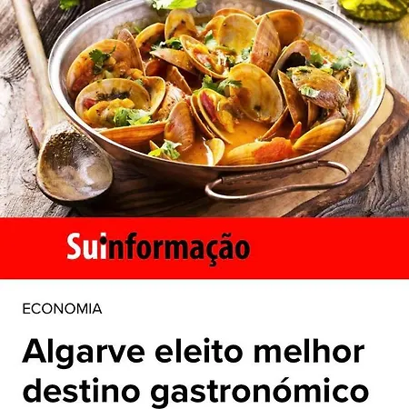 דירה Apartamento Oceano Azul פורטימאו