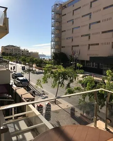 דירה Apartamento Oceano Azul *